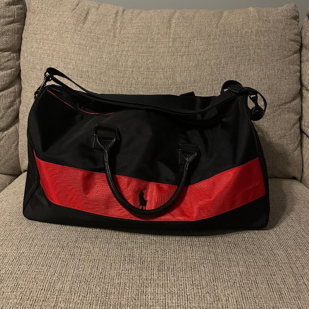 Polo Ralph Lauren Weekender Travel Duffle Bag